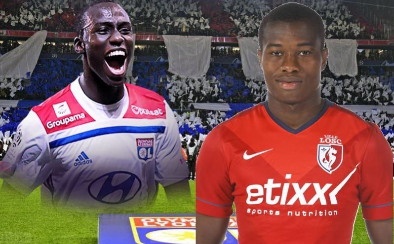 Youssouf Koné à l'OL