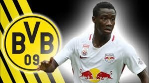 Diadié Samassekou Borussia Dortmund institut jmg