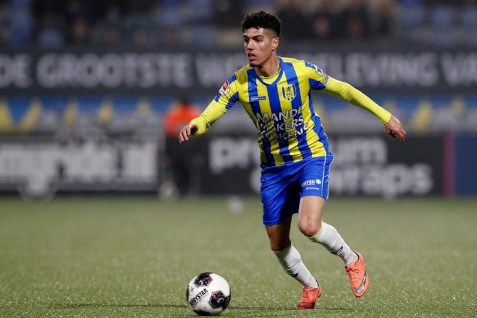 Institut jmg management Anas Tahiri RKC Waalwijk