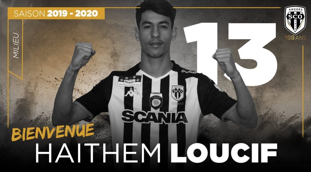 Institut jmg management Haithem Loucif-Angers SCO academie de soccer jmg