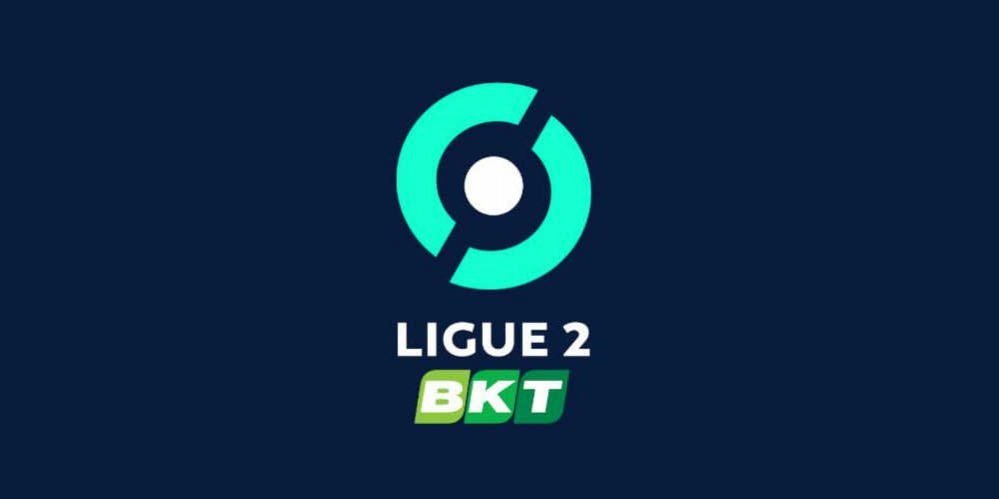 Ligue 2 de france soccer ligue jmg