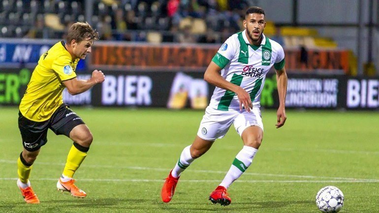Ahmed-El-Messaoudi-Jmg academy- FC Groningen
