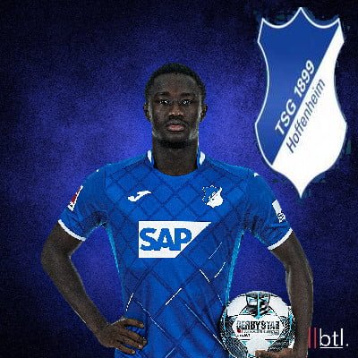 diadie samassekou hoffenheim.institut jmg management