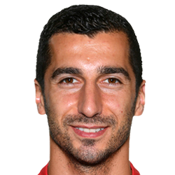 Henrikh Mkhitaryan Henrikh Mkhitaryan