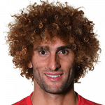 Marouane Fellaini Marouane Fellaini