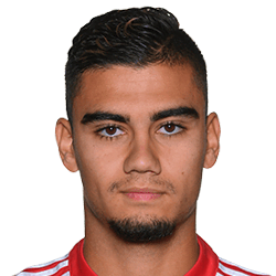 Andreas Pereira