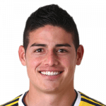 James Rodríguez