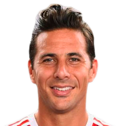 Claudio Pizarro Claudio Pizarro