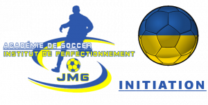 tRANSPARENT iNITIATION PIED FORT Institut jmg académie de soccer